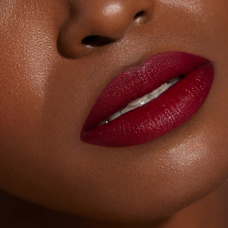 Cherry Red Lipstick - 1935